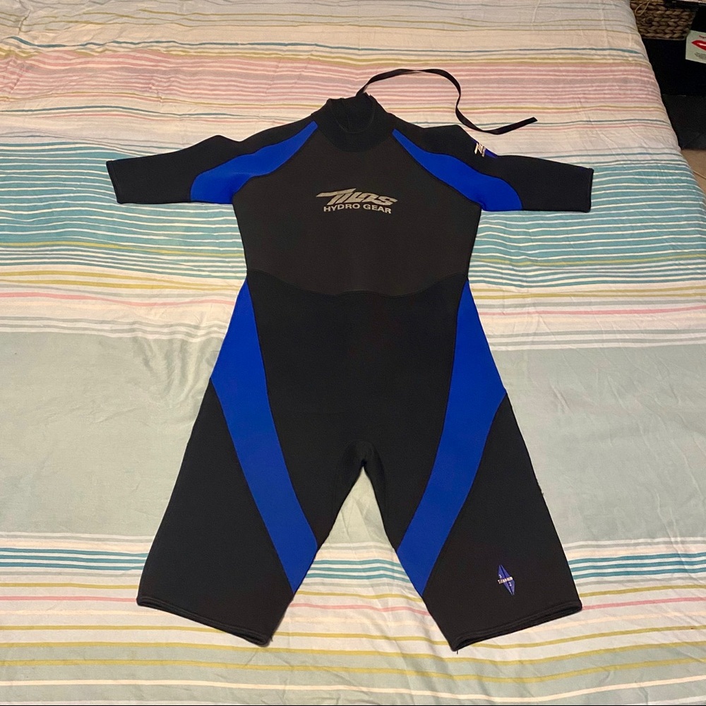 Tilos Hydrogear Titanium Wetsuit
